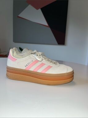 Adidas Gazelle Bold Kids 6.5